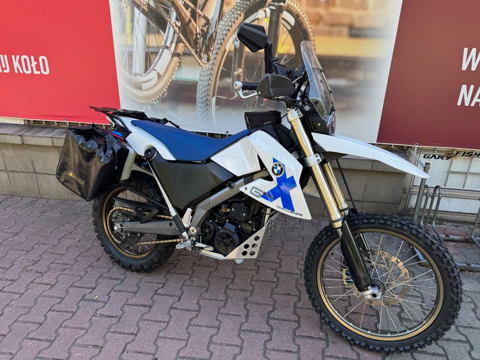 BMW G650X Xchallenge G650 xch X-challenge