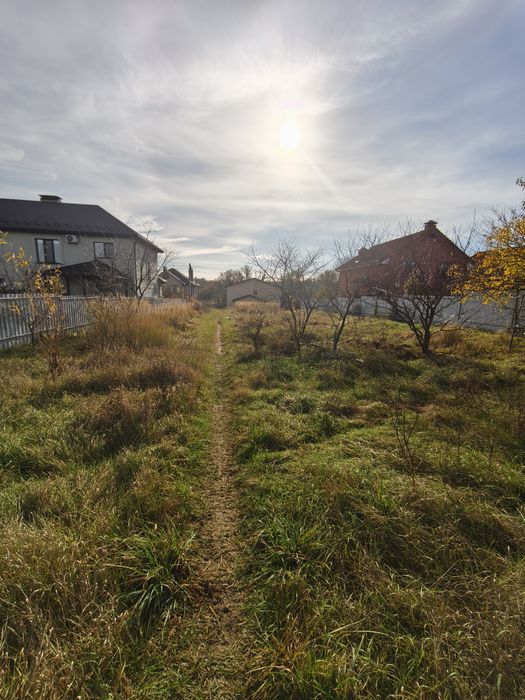 Продам земельну ділянку 8,5 соток в Гостомелі