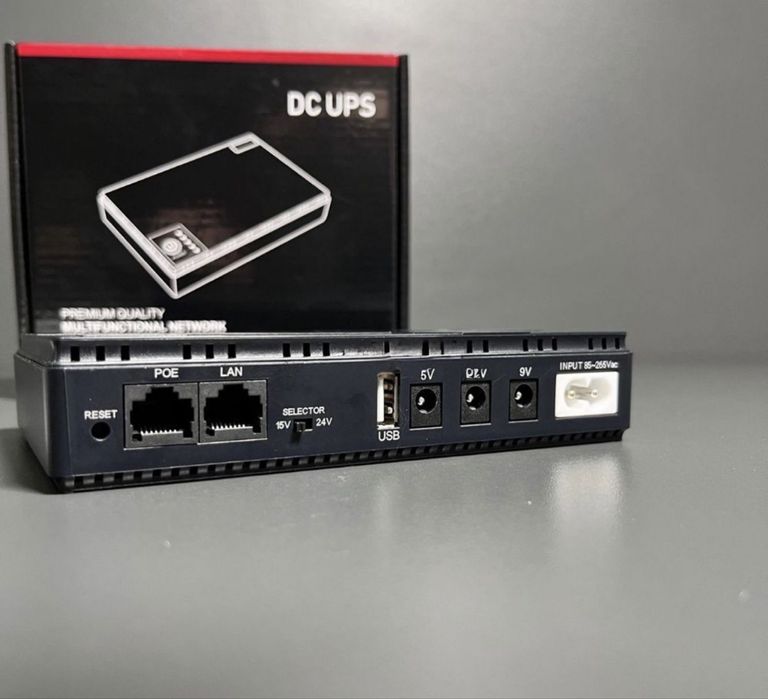 Безперебійник міні UPS