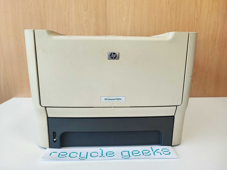 HP LaserJet P2014 Estado: Muito Bom - B