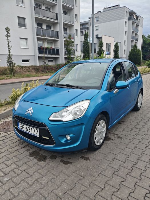CitroenC3, 2010rok