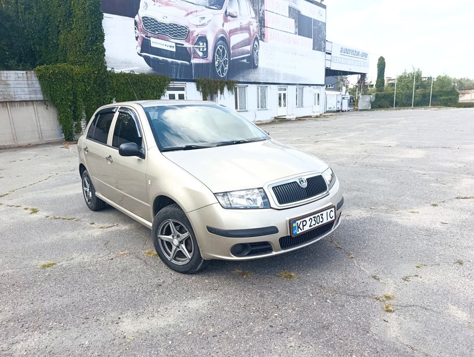 Skoda Fabia