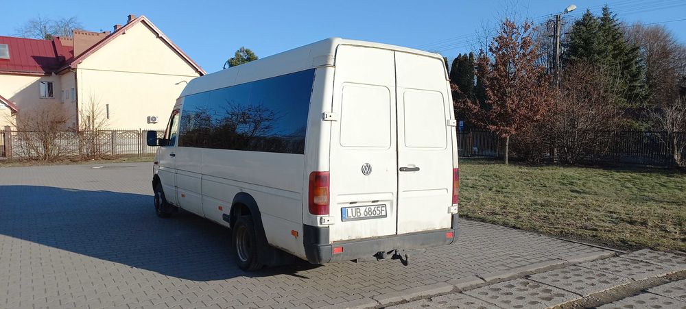 VW LT 25 2.5 TDI AUTOBUS 20+6