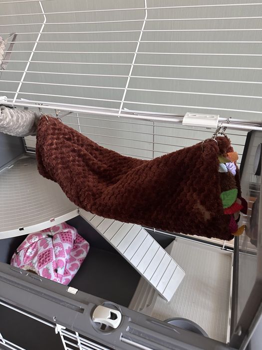 Гамаки для гризунів (пацюків)