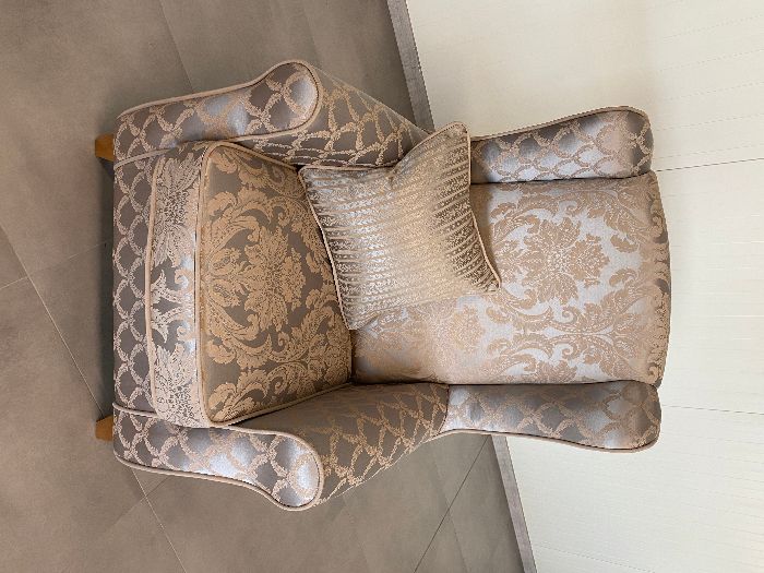 Narożnik sofa kanapa narożna ORLANDO w stylu angielskim