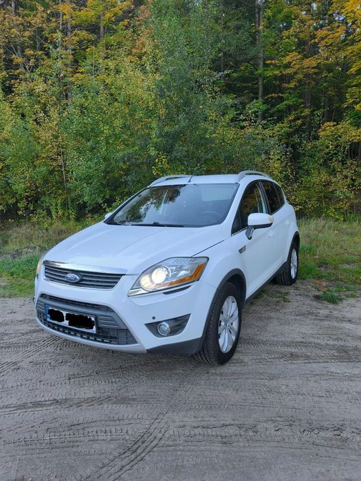 Ford Kuga Ford Kuga 2.0 TDCi 4x4 Titanium