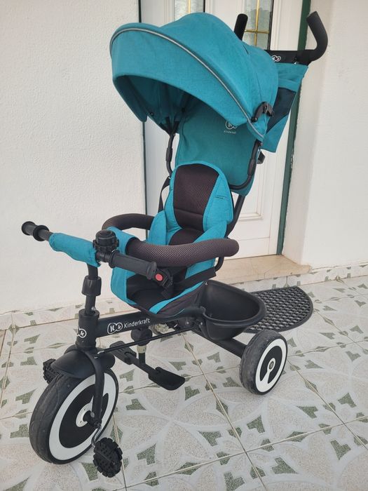 Triciclo Evolutivo Kinderkraft
