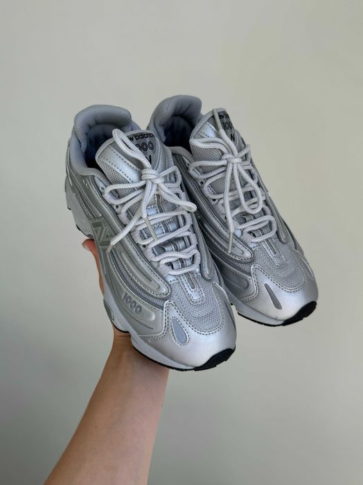 Кросівки New Balance 1000 Silver 36-37 (Оплата при отриманні)