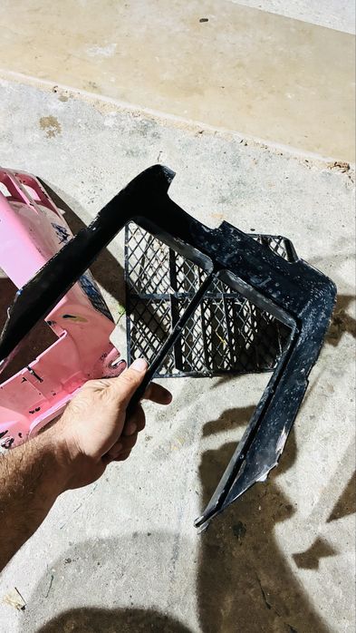 Carenagens yamaha banshee de origem