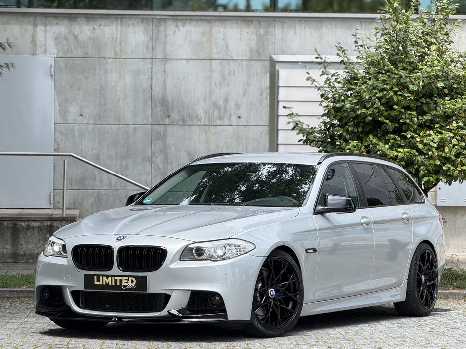 BMW 520D PACK M PERFORMANCE