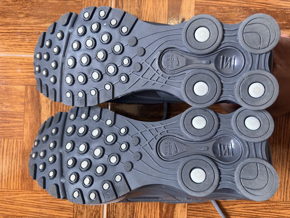 Nike Shox Ride 2 Tamanho 45 — Como Novo