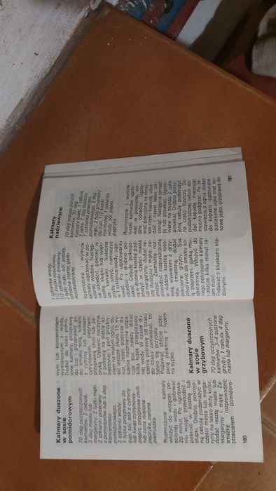 Smaczne potrawy  z ryb
