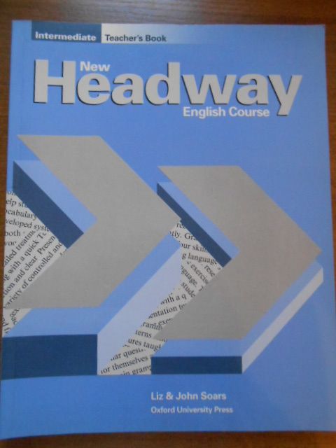 Л. Соурс, Дж. Соурс. New Headway Intermediate. Teacher’s Book