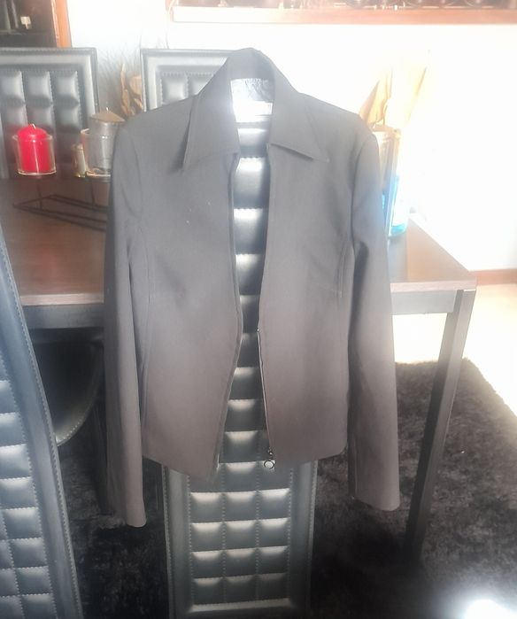 Casaco da mango preto