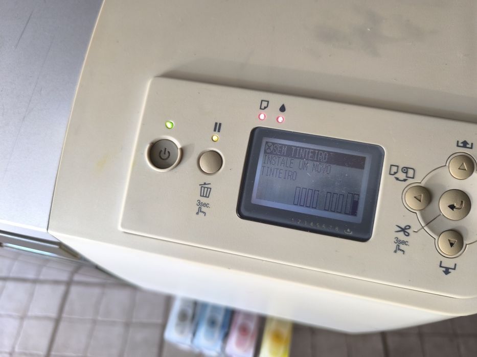 Plotter Epson Stylus Pro 9800