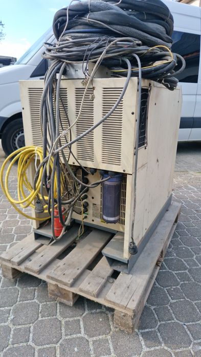 Przecinarki plazmowe 2szt 200A Hypertherm HD 4070.