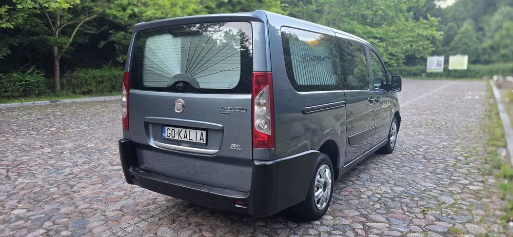 Fiat Scudo Karawan 2.0 diesel