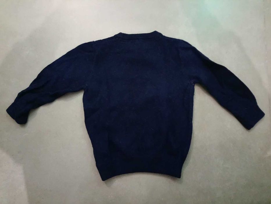 sweter chłopięcy MAYORAL r. 98 dla chłopca 36m