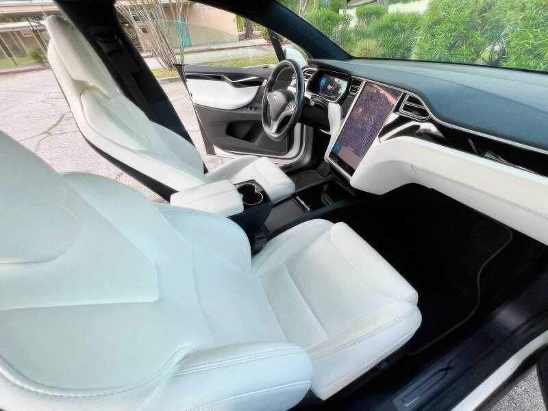 2018 Tesla Model X 100D