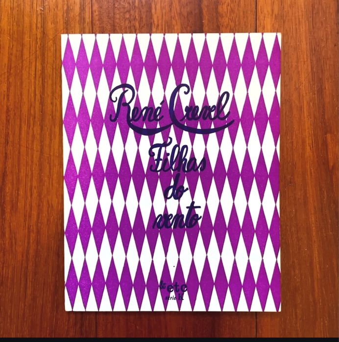 René Crevel - Filhas do Vento