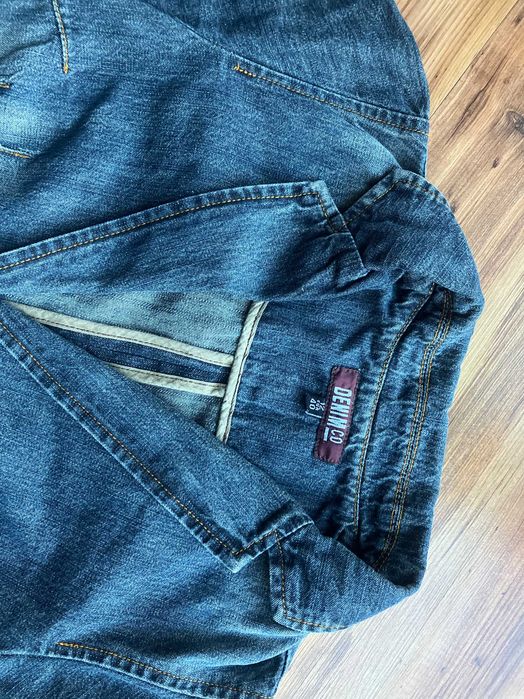 Marynarka damska jeans DENIM CO rozm. 40