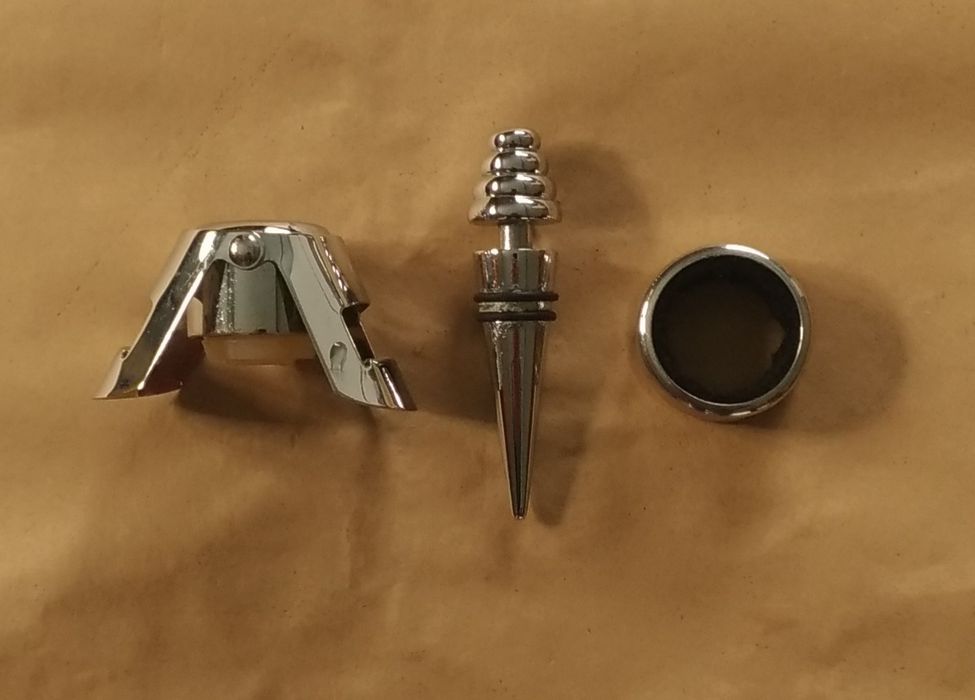 Conjunto 3 Artigos Garrafas