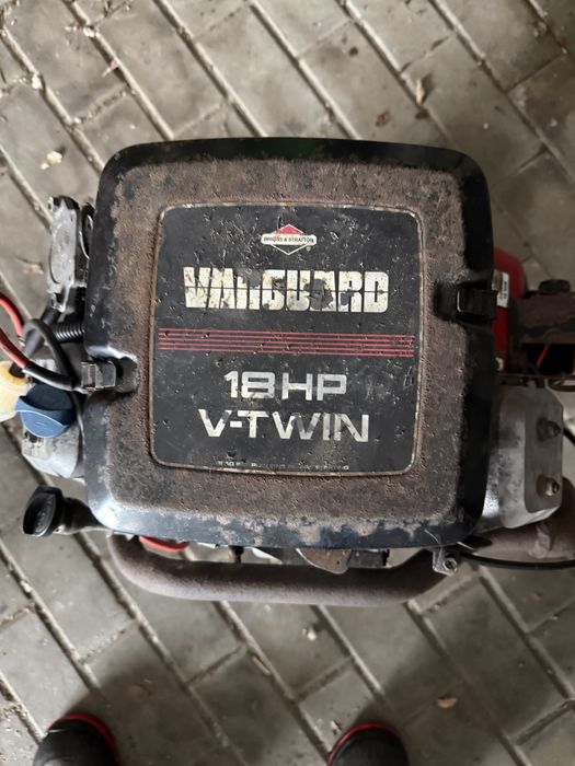 silnik vaunguard 18 km