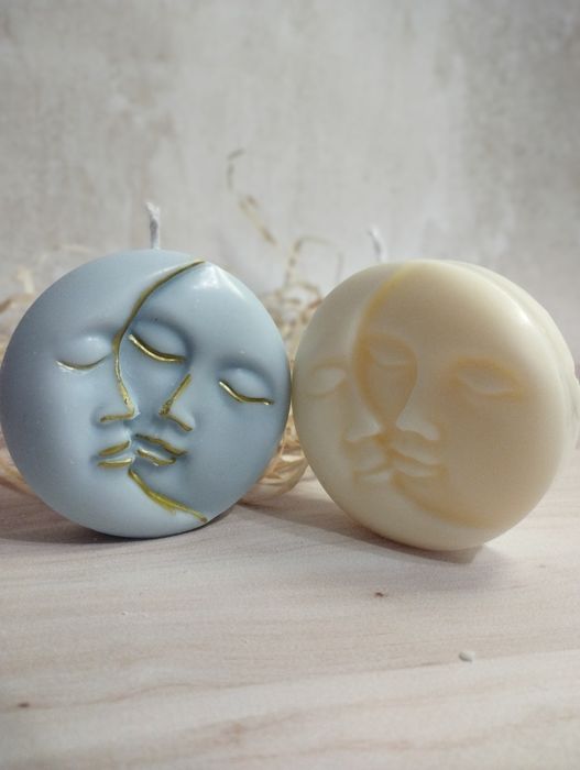 Свічки з таємним написом,букети з свічок, бокс подарунковий, кашпо