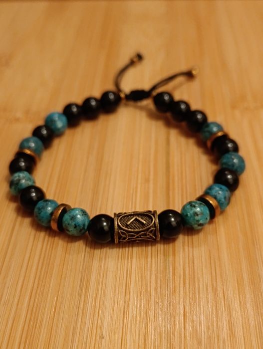 Bransoletka Wiking Runa Kaunan