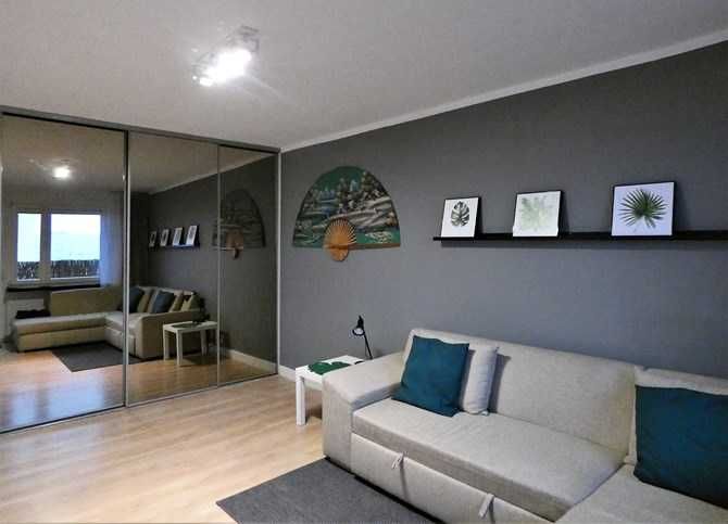Duża kawalerka, pet friendly, ul. Sacharowa 67, BRAK PROWIZJI - Widok 3