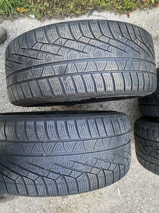 Koła alufelgi 5x112 Audi a6 a8 q3 s5 s8 s6 Opony 255/35 r20 zimowe