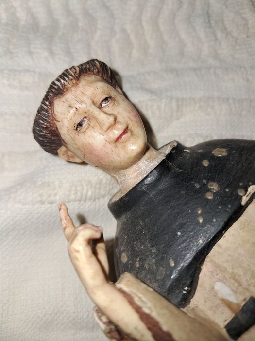 Imagem antiga de S.Domingos