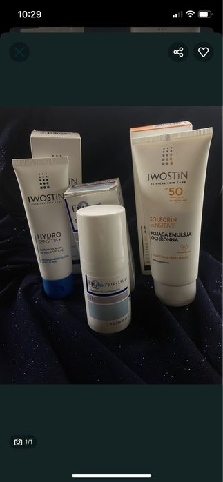 Kosmetyki dermatologiczne