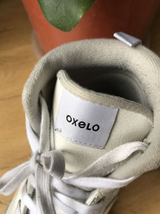 Patins de 4 Rodas. Decathlon. Numero 35