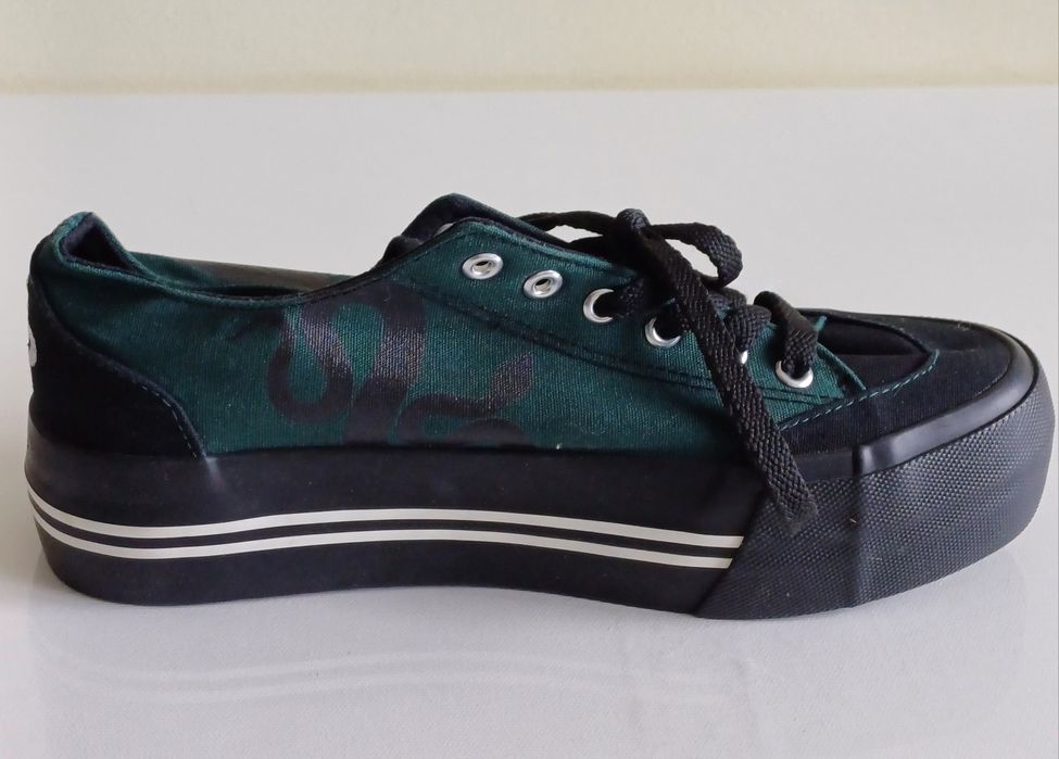 Harry Potter Slytherin buty sportowe
