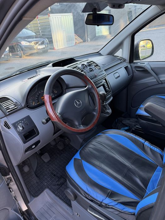 Mercedes-Benz Vito
