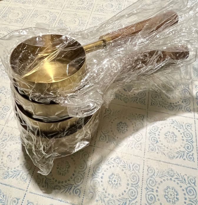 Мерные ложки, турки