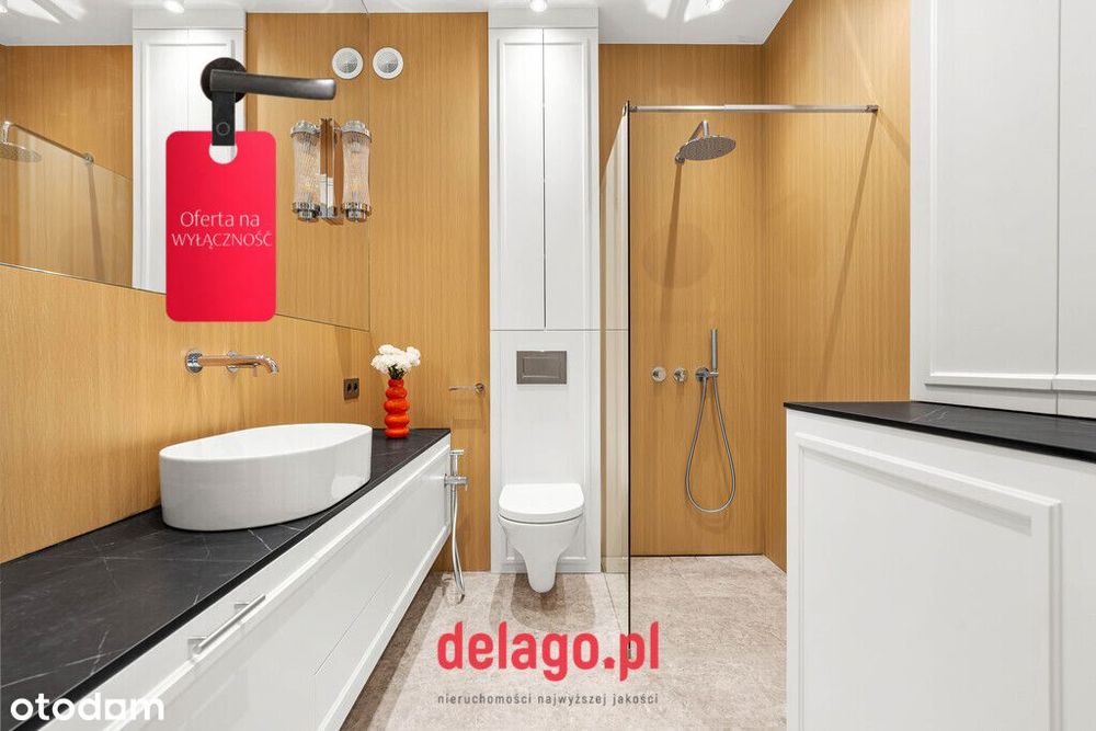 4-pokojowy apartament 84 m² | Wilanów-Zawady