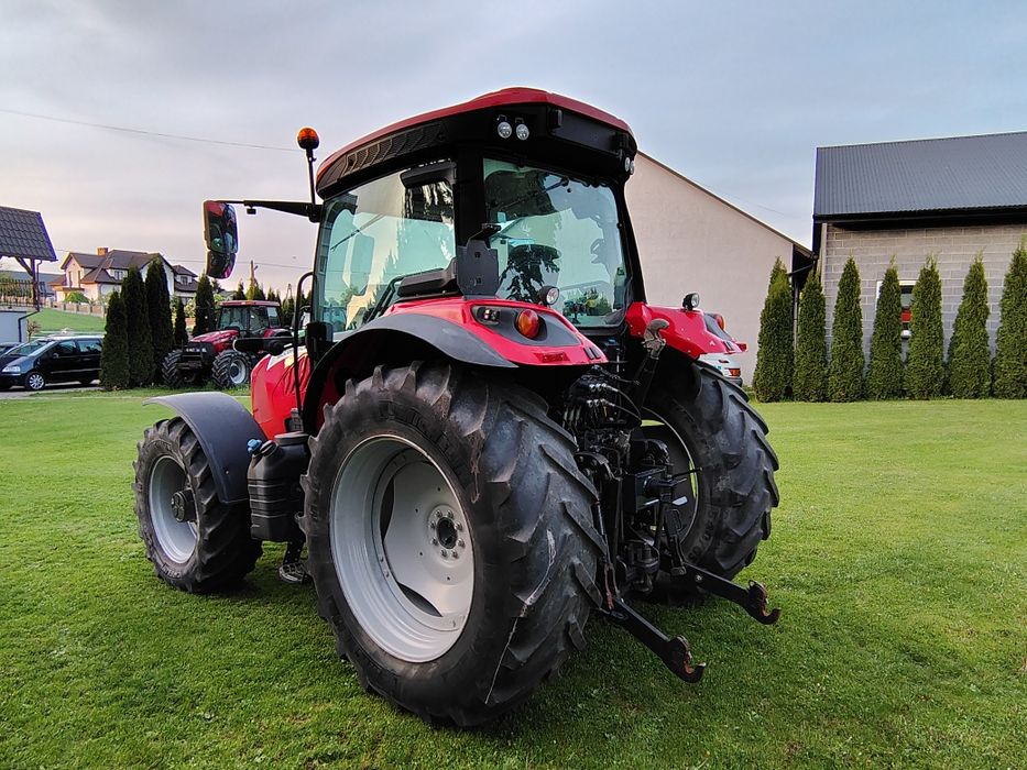 McCormick X6.430 VT Drive Vario Landini