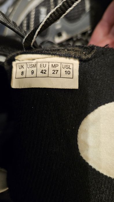 Patins linha 42, Fila, como novos