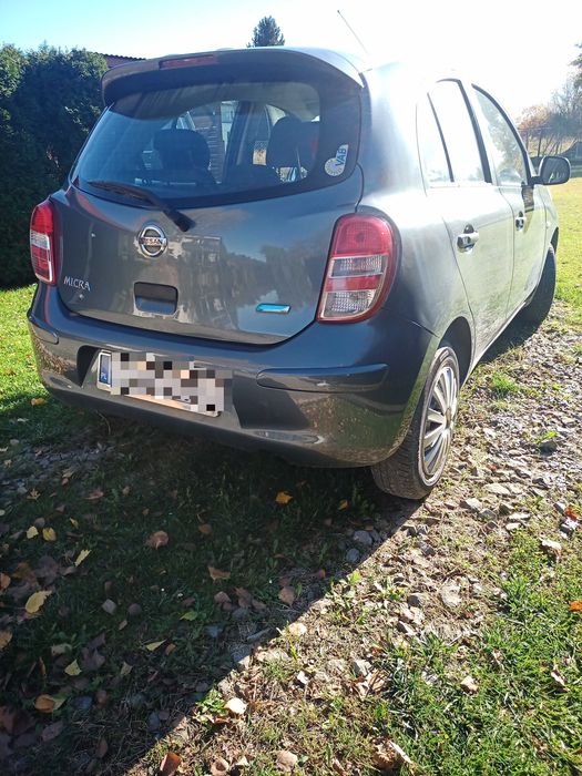 Sprzedam Nissan Micra