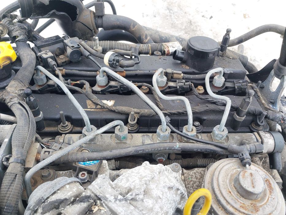 Wtrysk wtryskiwacz chrysler voyager 2.8crd  0445--115--067 sprawne