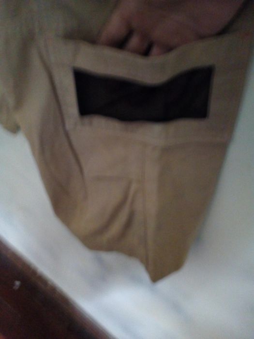 Calça calção da Tommy Hilfiger