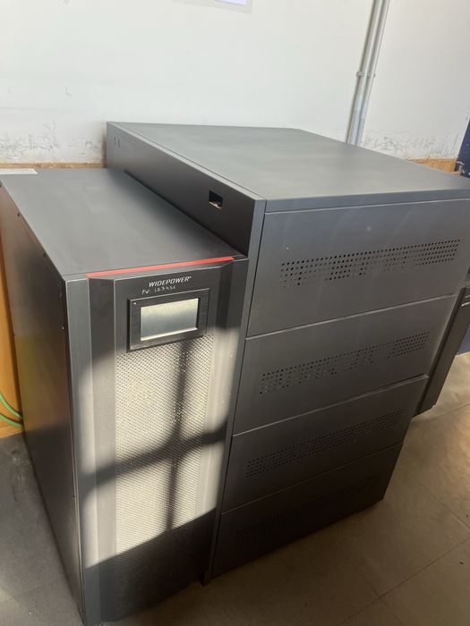 UPS Widepower MKT 15K — 15kVA/13,5kW, Trifásica