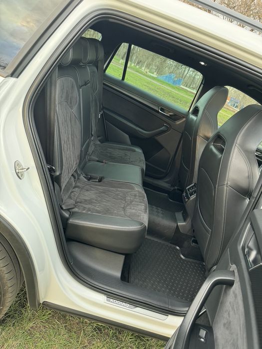 Shkoda Kodiaq Sportline 4×4