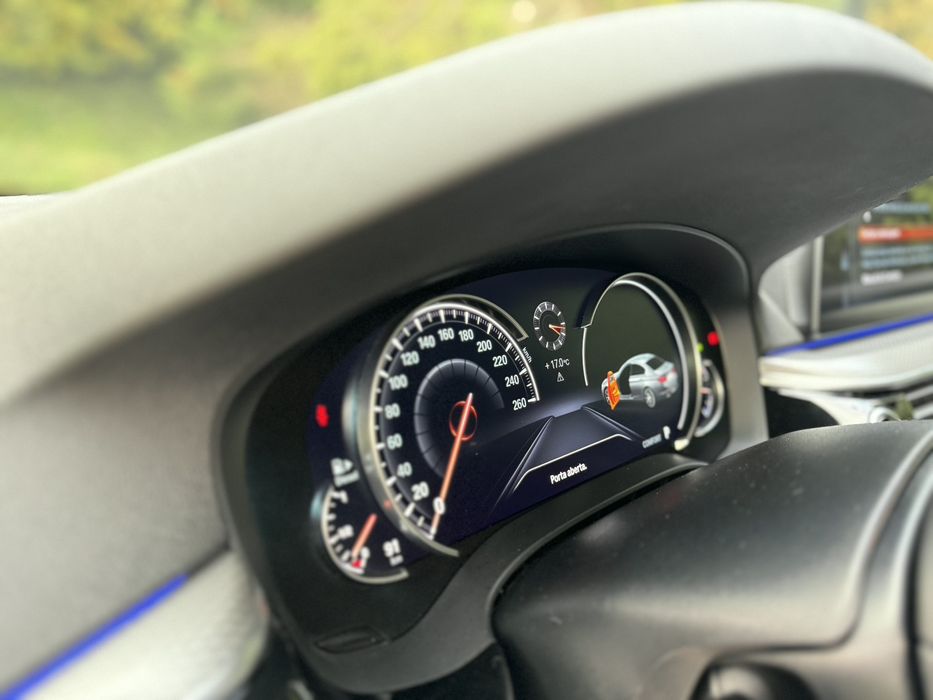 Bmw 520D Pack M 2018