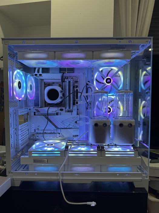 Motherboard X870E AORUS MASTER X3D ICE