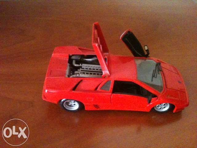 Lamborghini para coleção