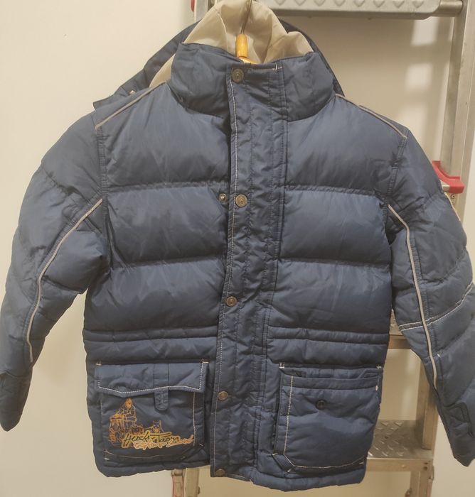 Куртка для хлопчика.