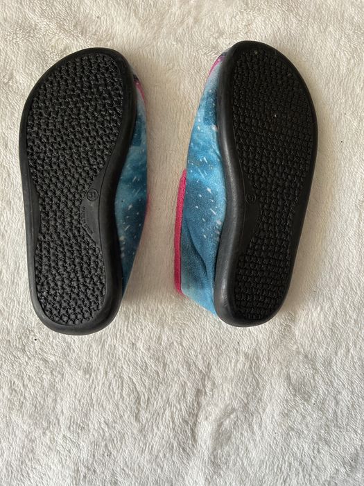 Тапочки на флісі в садочок. Іспанія